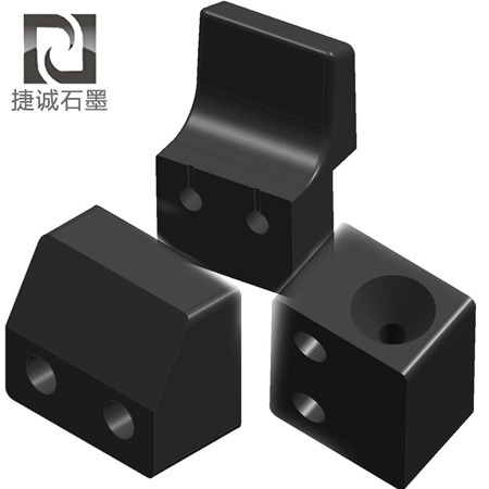 鍍膜石墨舟配件